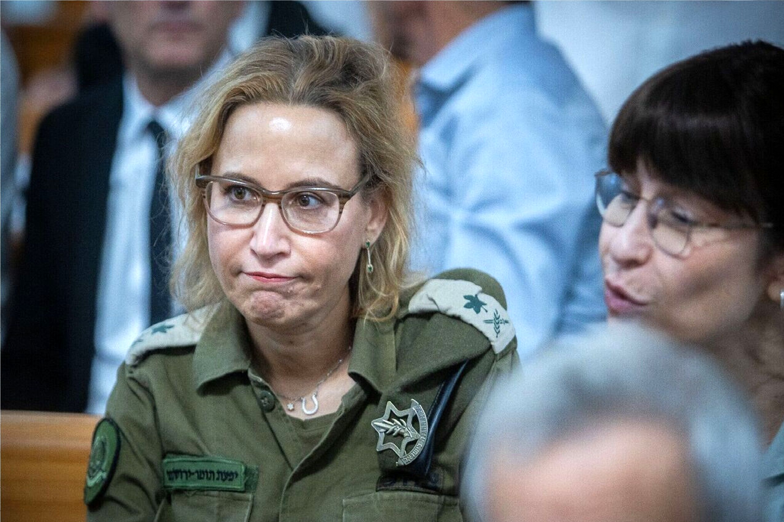 افشای ویدئوی شکنجه یک اسیر فلسطینی/ دادستان نظامی اسرائیل عزل شد